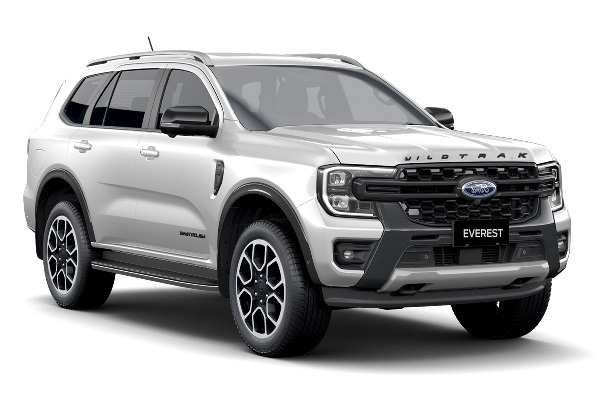 Ford Everest Hòa Bình
