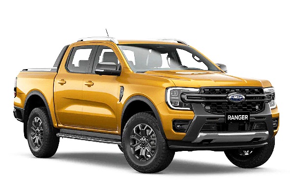 Ford Ranger Hòa Bình